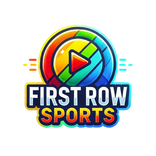 First row live football stream on sale